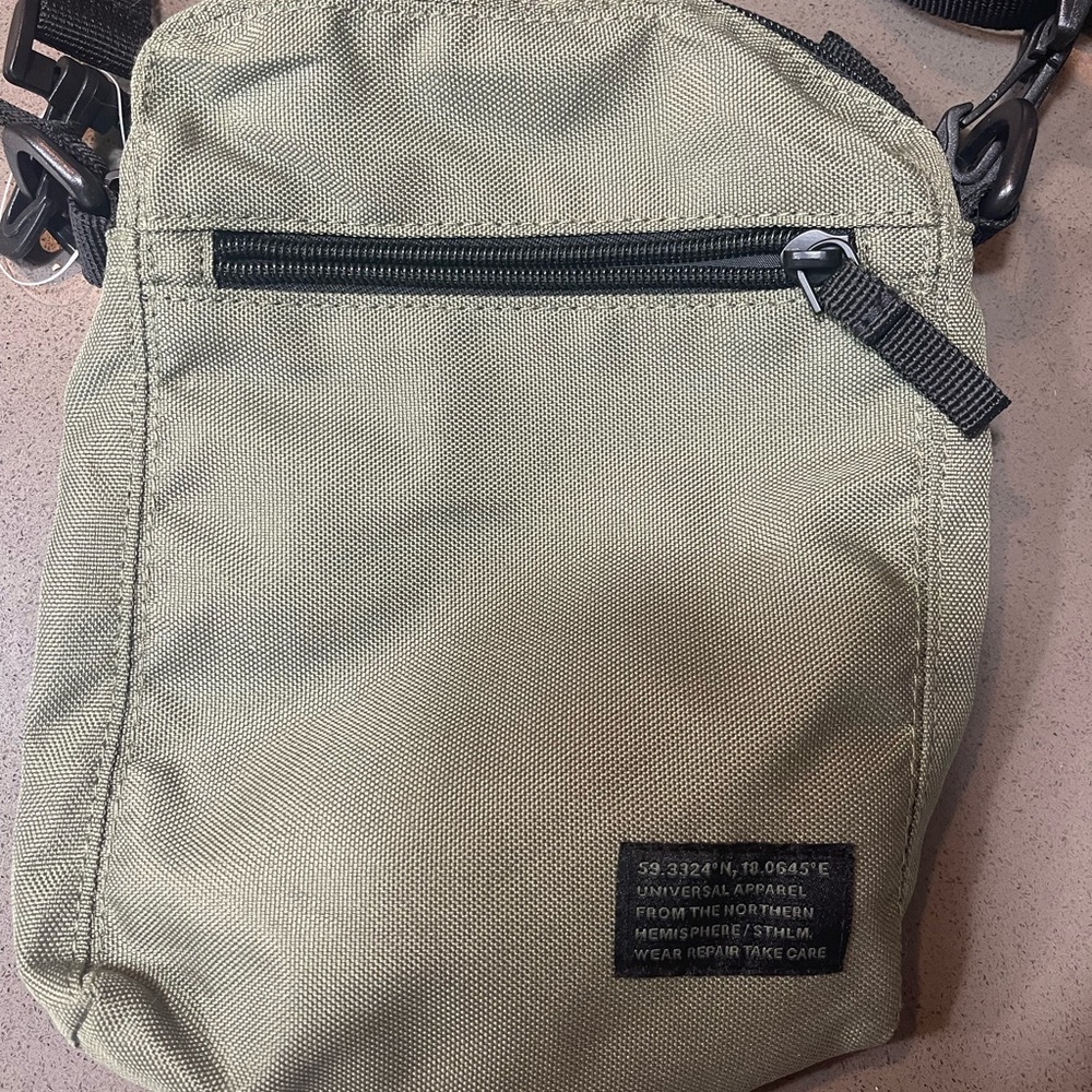 Men’s H&M Over Shoulder Bag
